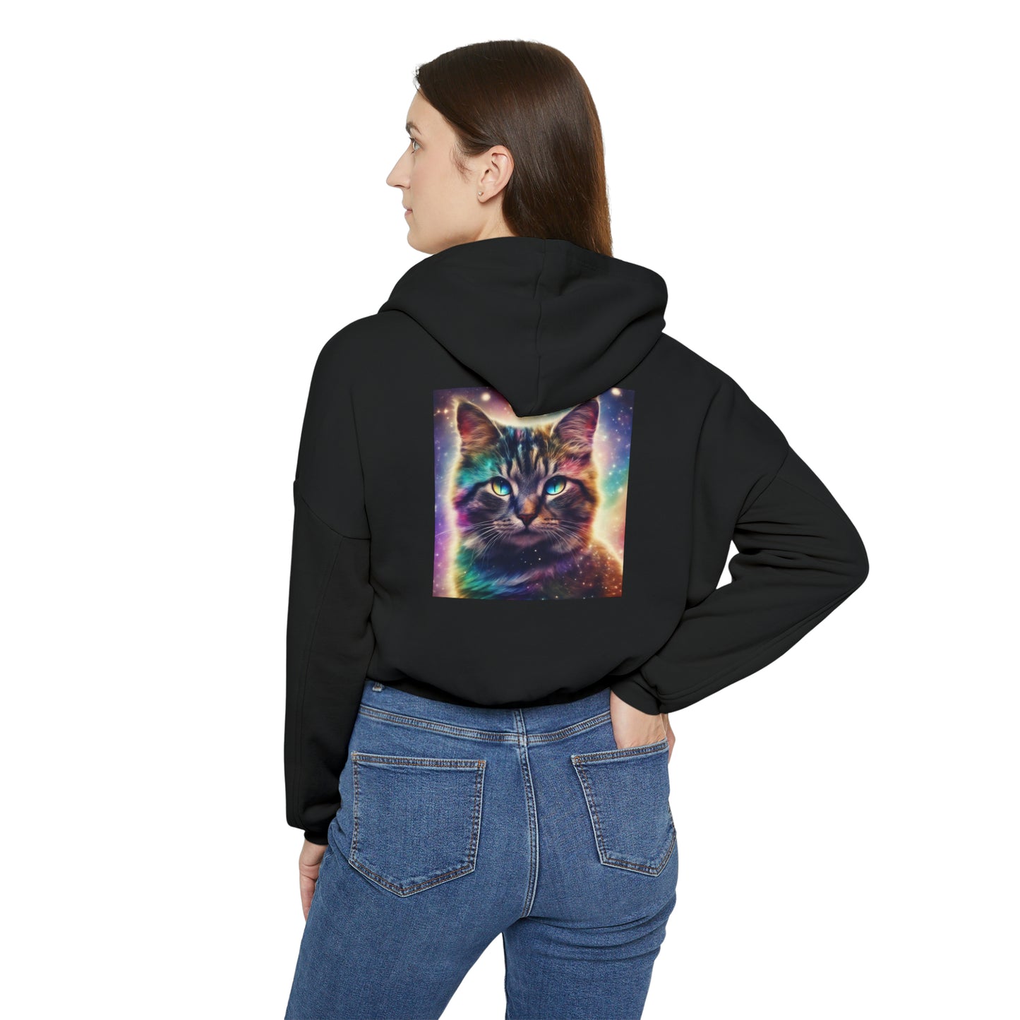 Women's Cinched Bottom Hoodie Cayla Especial
