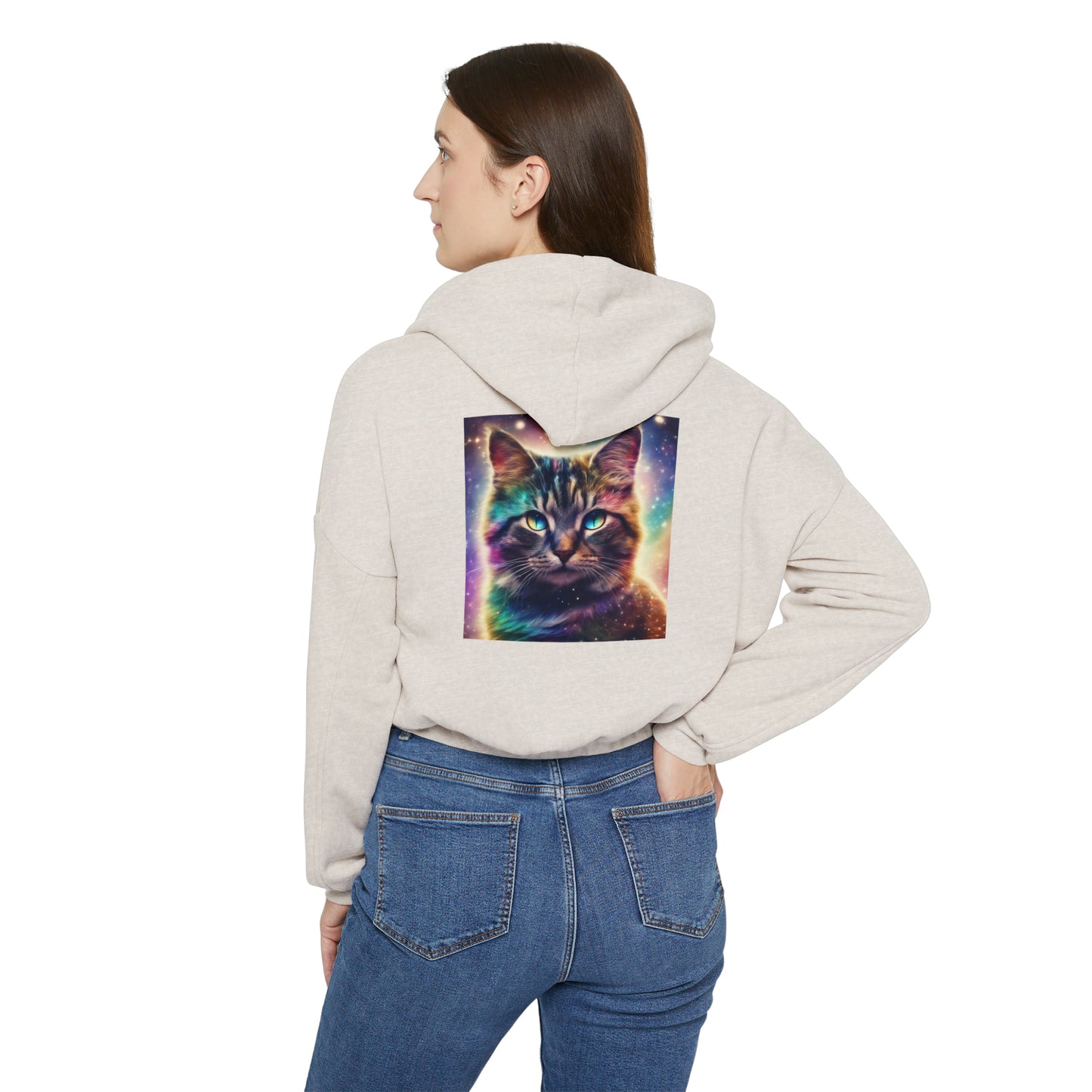 Women's Cinched Bottom Hoodie Cayla Especial