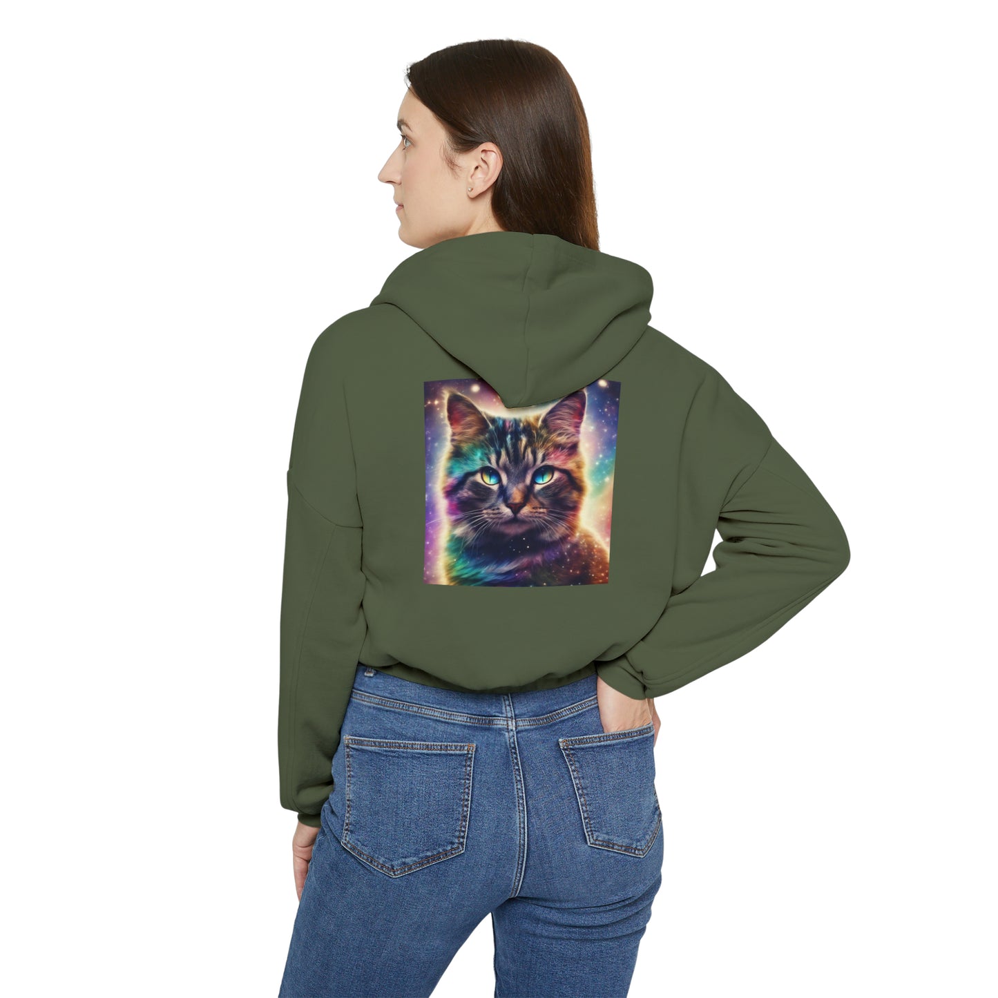 Women's Cinched Bottom Hoodie Cayla Especial