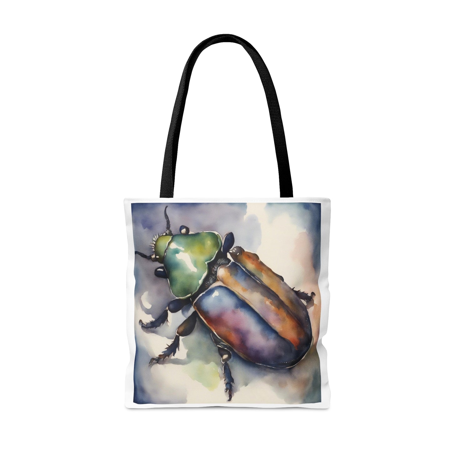 Tote Bag (AOP) Busy Bees and Benny the Beetle